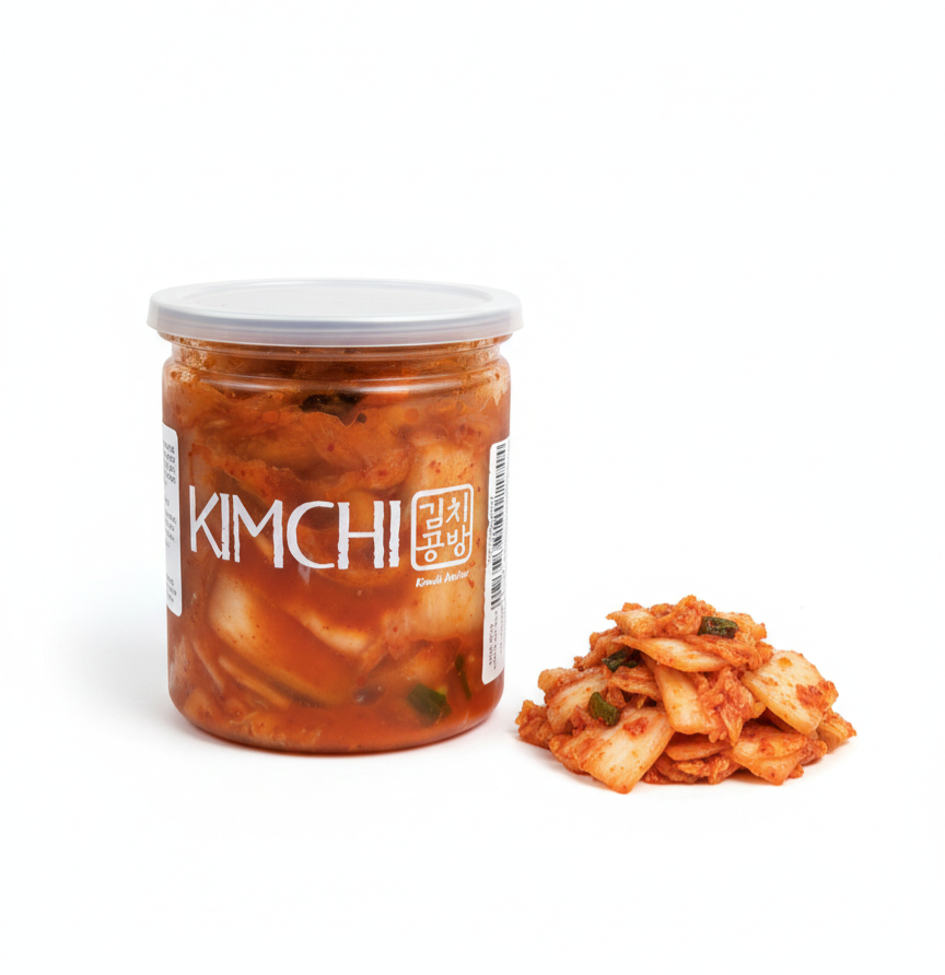 Original kimchi 400gr